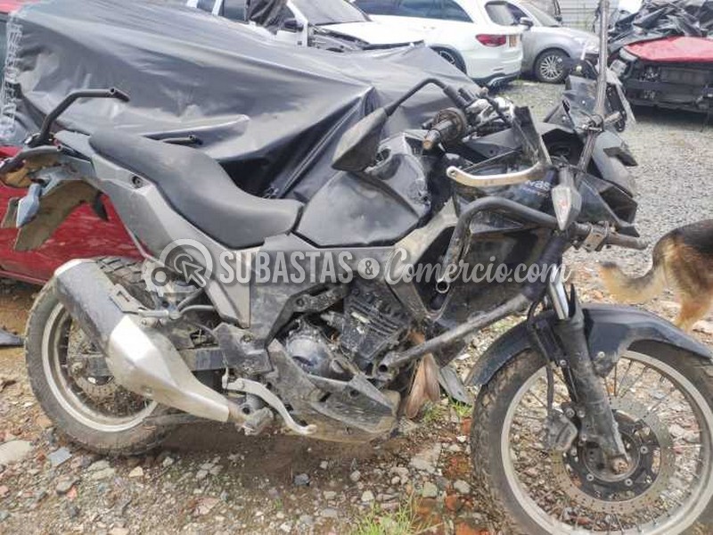 Salvamento Kawasaki Le300 - 2018 - 58E - Pereira